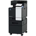 thumbnail image 5 of Restored Konica Minolta BizHub C4050i - Color / Laser MFP Printer Copier / Letter 40ppm, 5 of 6