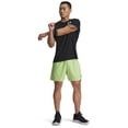 thumbnail image 2 of Shorts Under Armour MK-1 para Hombre Talle XS Morph Green, 2 of 2