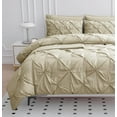 thumbnail image 3 of Queen Comforter Set Pieces Bed in a Bag Bedding Set with Comforters Sheets Pillowcases & Shams Queen Size Bedding Set, 3 of 7