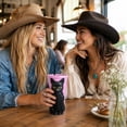 thumbnail image 6 of Practical Magic 2 Black Cat Grippr Tumbler with Straw, 3D Black Cat Novelty Drink Cup, Movie Inspired Beverage Tumbler for Party Gift for Home Desk Party Cat Lover Collector Gift, 6 of 9