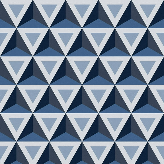 "Neat Aesthetic" Painting Print on Wrapped Canvas