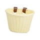 thumbnail image 5 of Cesta de bicicleta Strade Fareast Limited para niños con 2 correas desmontable beige, 5 of 8