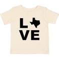 thumbnail image 3 of Inktastic Love Texas Boys or Girls Baby T-Shirt, 3 of 5