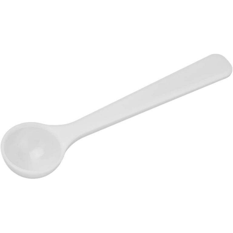 What is 1g Measuring Scoop 2ml Plastic Scoop 1 Gram Measuring Spoon