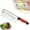 Black Red, variant on Multifunctional Vegetable Cutter, 2025 Upgraded Stainless Steel Double-layer Slicer, Cabbage Slicer Shredder, Stainless Steel Vegetable Cutter (1, Red)