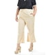 thumbnail image 2 of Pantalon de Lino Roman Fashion Talla Extra 022 Beige, 2 of 6
