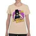 thumbnail image 2 of Officially Licensed Legends Of Lucha Libre Unstoppable Force: Keyra Masked Women's T-shirt, 2 of 3