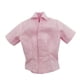 thumbnail image 5 of Camisetas de manga corta para mujer, escala 1:6, camisetas de verano para muñecas femeninas, figuras de acción Rosa, 5 of 9