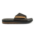 thumbnail image 3 of COBIAN Adult Male DRT Slide Sandals, Color: Charcoal, Size: 11 (DRS24-010-11), 3 of 6