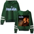 thumbnail image 5 of Freya Skye Merch Live Shows Date Print Hoodie – Unisex Pocketless Pullover Sweatshirt, Casual Streetwear Concert Outfit Gift for Music Lovers, 5 of 6