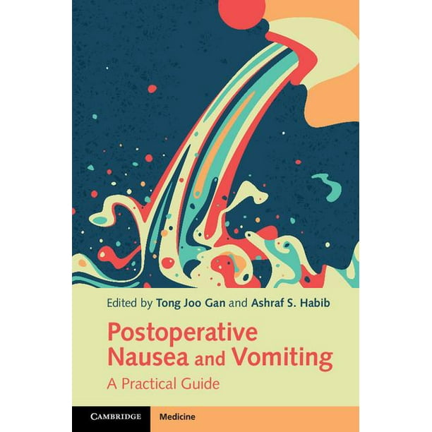 Postoperative Nausea and Vomiting A Practical Guide (Paperback