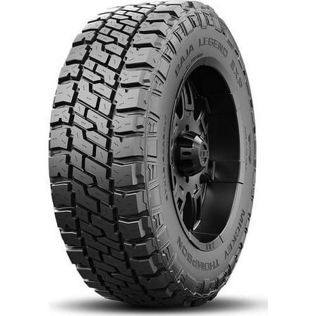 Mickey Thompson Baja Legend EXP 33X12.50R15 C/6PLY WL (2 Tires)