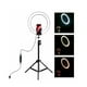 thumbnail image 3 of Aro de luz led 30 cm Gadgets and Fun Tripie 1.7 metros con 3 tipos de iluminación, 3 of 3