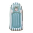 thumbnail image 4 of koolsoo Inflatable Surfboard PVC Surf Body Board for Beach Party Water Entertainment Green, 4 of 9