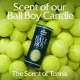 thumbnail image 3 of Air Freshener VACATION Ball Boy con aroma a vela de tenis, paquete de 3, 3 of 7