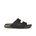 thumbnail image 4 of Sandalias REEF Oasis Double Up, aptas para hombre, aptas para el agua, color fósil y negro, 4 of 6