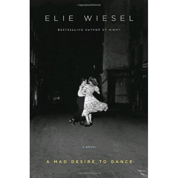 Pre-Owned A Mad Desire to Dance (Hardcover) 0307266508 9780307266507