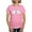 Pink, variant on CafePress - Westie Love Women's Classic T Shirt - Women's Traditional Fit Dark T-Shirt