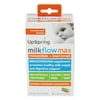 Milkflow Max Fenugreek + Shatavari Capsules, Breastfeeding Supplement, 30 Ct