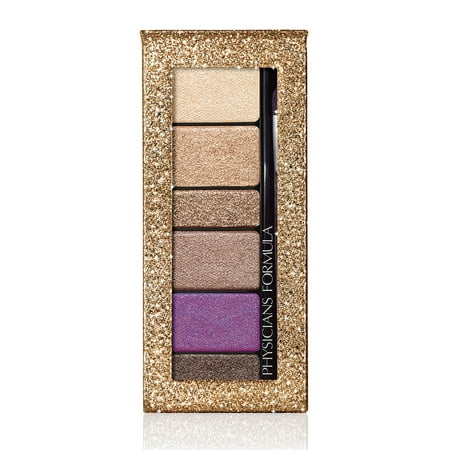 Physicians Formula Shimmer Strips Custom Eye Enhancing Extreme Shimmer Shadow & Liner Disco Glam - Glam Nude