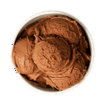 thumbnail image 2 of Funny Farm 14 oz. Deep Chocolate Ice Cream (8 pack), 2 of 6