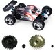 thumbnail image 2 of Bewildely 1 Uds. Engranaje endurecido para Wltoys 1/18 979B RC accesorios de coche piezas de repuesto Kits de construcción modelo TYPE1, 2 of 6
