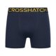 thumbnail image 5 of Crosshatch - Pantalones Cortos Cuadrados Chasma para Hombre - Pack de 5 (Marino), 5 of 7