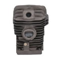 thumbnail image 4 of Piston Rings Clips Set,  Matching Cylinder Head Kit High Silicon Aluminum Alloy Large Bore  For  MS250 025, 4 of 8