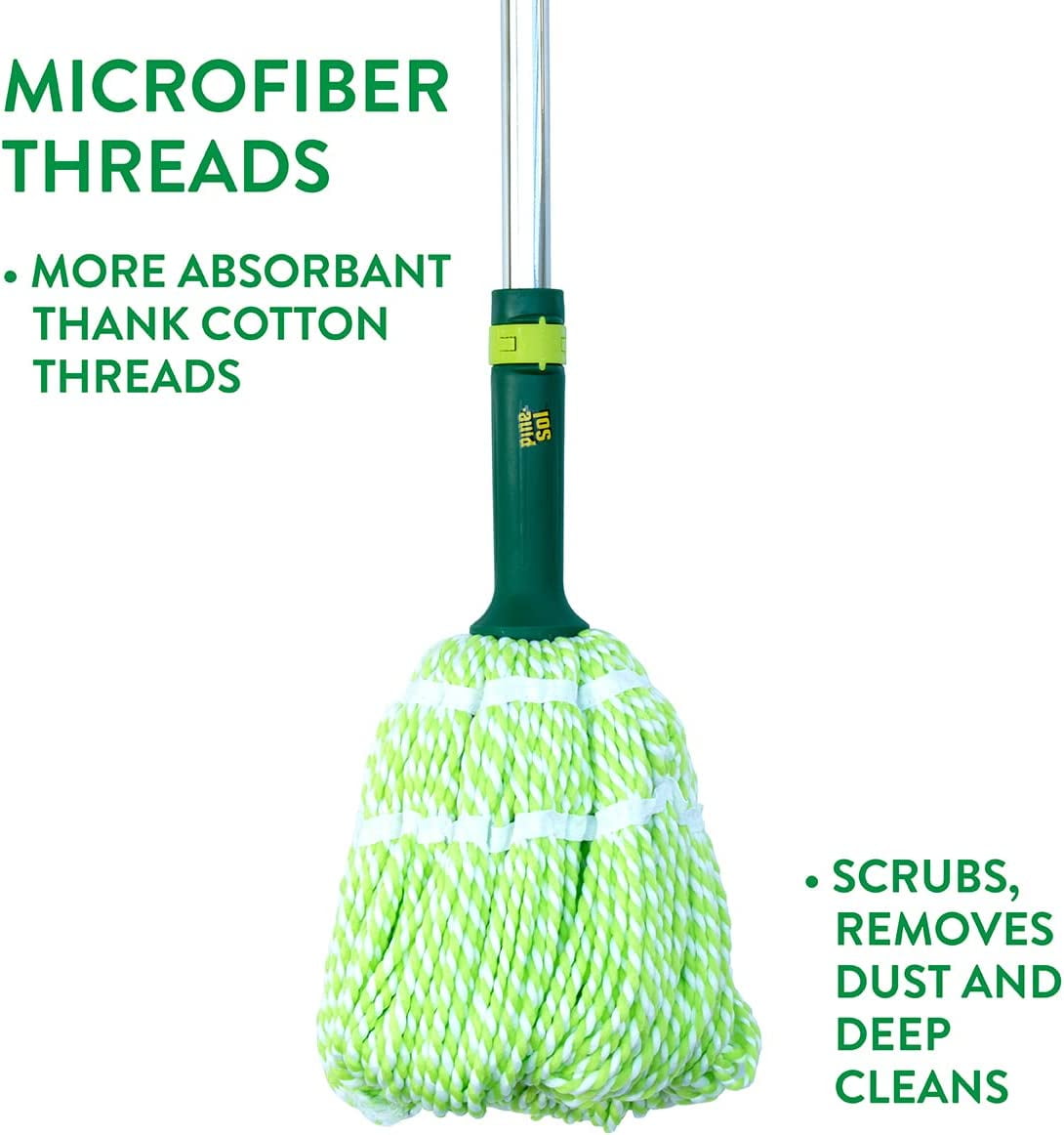 Microfiber Tallin Mini Hand Mop Cleaner, Self Wringing Sponge Squeeze Mop  Cleaner
