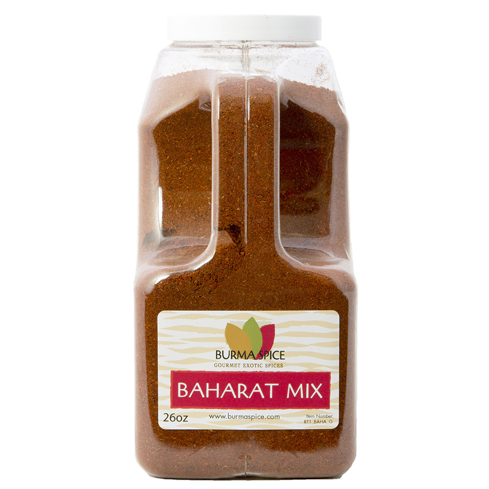 Burma Spice Baharat Mix Arabic Spice Blend Middle Eastern Seasoning