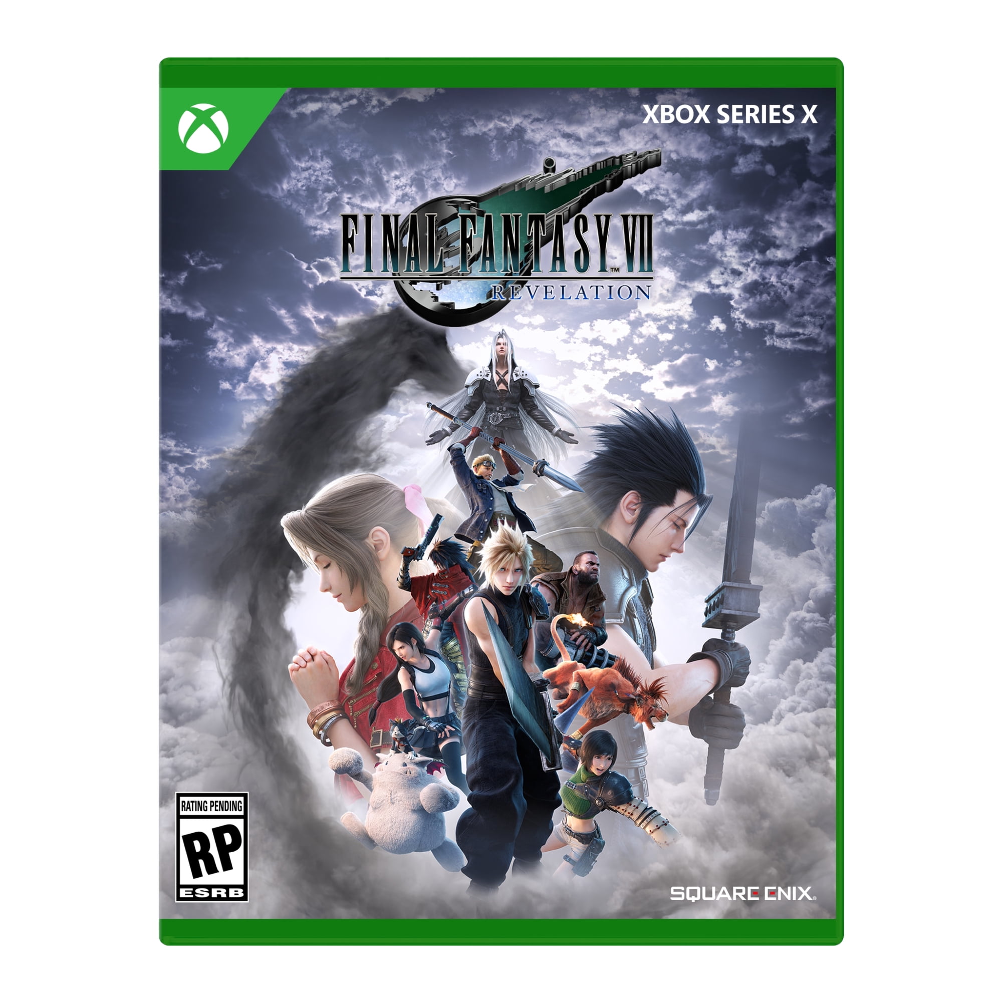 Final Fantasy VII Revelation - Xbox Series X Game