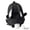 Z34-Black, variant on Cute 3D Rabbit Ear School Backpack for Ages 3rd 4th 5th 6th Grade Fluffy Tail Cartoon Bookbag Elementary Back to School