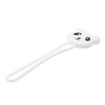 thumbnail image 6 of COSMOBETTY Cute Panda Shaped Desk Cable Holder 1Pcs Simple Silicone Cord Manager for Travel and Desktop Use, 6 of 8