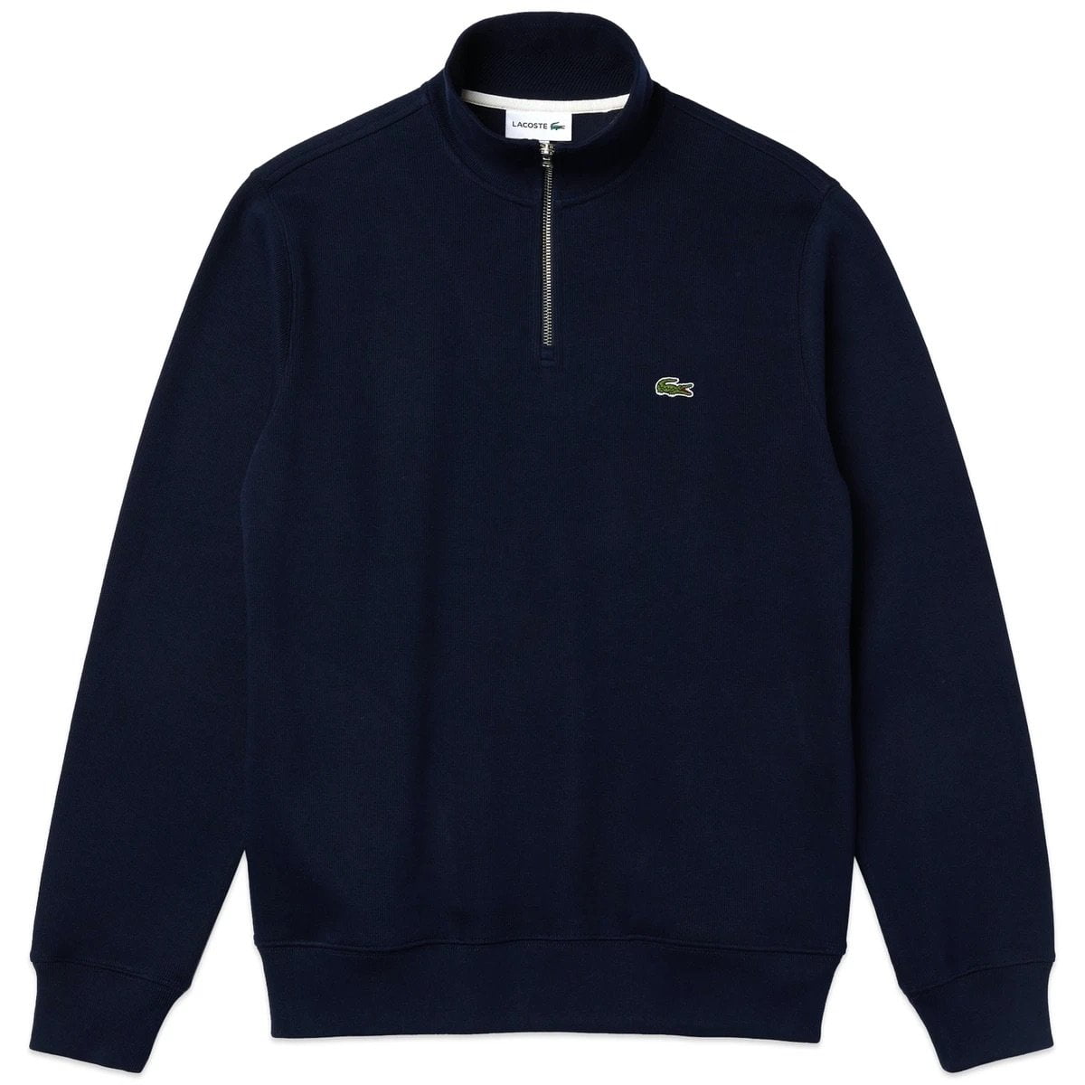 lacoste sweatshirt