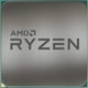 thumbnail image 4 of Procesador AMD RYZEN 7 5800X 3.8GHz 8 Core AM4 100-000000063 negro 100-100000063WOF, 4 of 6