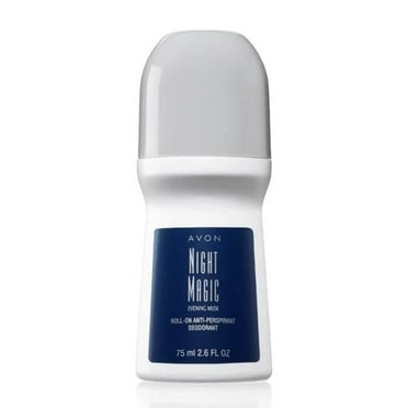 AVON - Night Magic Evening Musk Roll-On Anti-Perspirant Deodorant