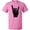Azalea, variant on Inktastic Rocker Horns T-Shirt