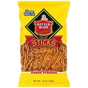 Better Made Special Sticks Baked Pretzels, 15 Oz.