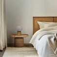 thumbnail image 6 of Brightech Neptune 12" LED Table Lamp with Natural Stone Base, 6 of 11