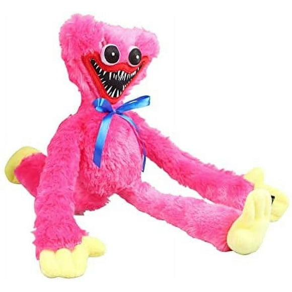 Huggy Wuggy Plush Toy Stuffed Doll Gift for Game Character Restoration