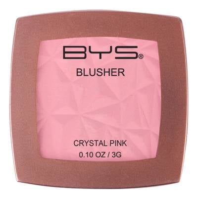 Rubor Bys crystal pink 3 g