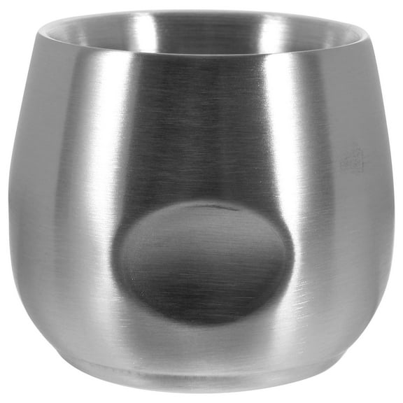 PAMINGONO 1-Pack Insulated Stainless Steel Tumbler Cup for Tea and Coffee, Cylindrical Design, Keeps Drinks Hot or