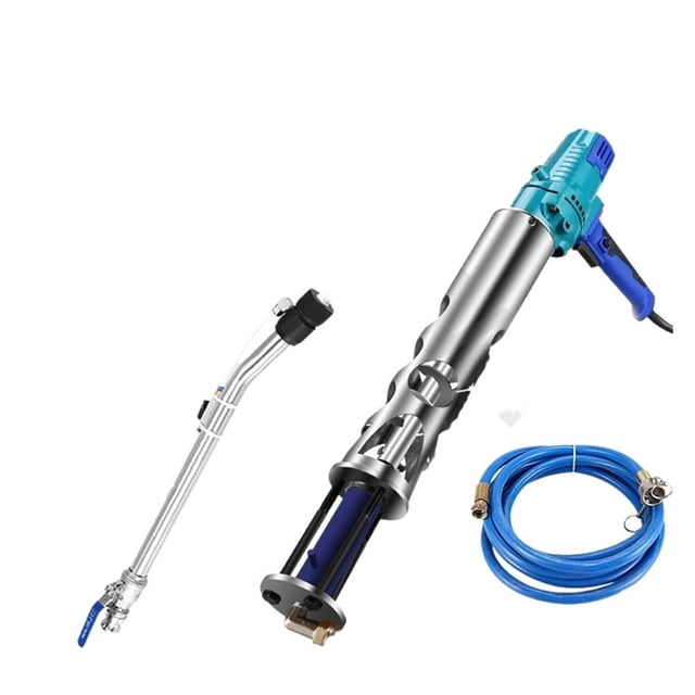 Machine de Pulvérisation Portative Haute Pression Étanche pour Polyuréthane Mastic Ciment Joint