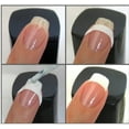 thumbnail image 3 of Nail Stickers 10 Tape Moon Line Striping Pack for French Tip Decoration Art Design, 3 of 3