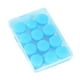 thumbnail image 2 of Tapones para los oídos de silicona Shamjiam a prueba de agua 12 piezas, 2 of 9