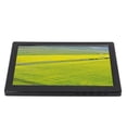 thumbnail image 1 of 9in Small , For   Built In Speakers, HD 1024 X 600 60 Hz, 600cd / M2, 5ms, IPS Screen Display / Remote Control,  VGA AV BNC USB DC Input, 1 of 8