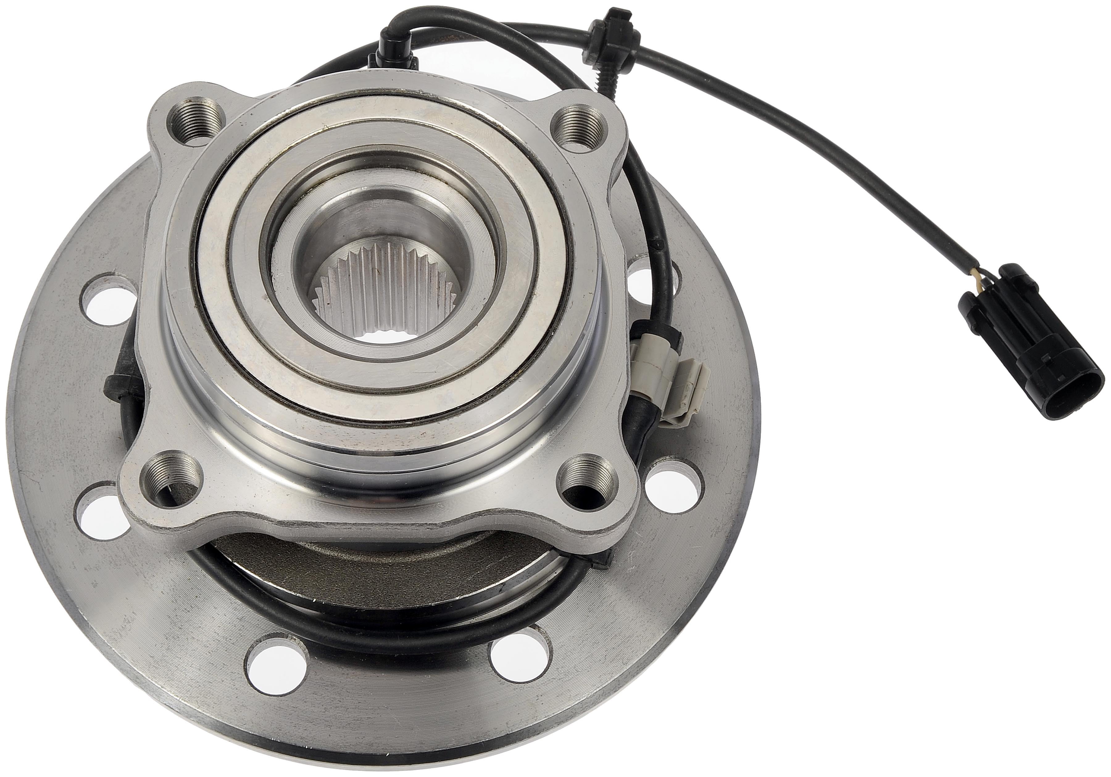 Dorman 951-091 Front Wheel Bearing and Hub Assembly for Specific Chevrolet / GMC Models