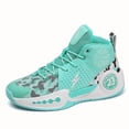 thumbnail image 2 of [Sneakers] Unisex Basketball Shoes Suitable for Sports Training  Activities Designed for Slip Resistance And Durability,  And Outdoor Leisure, 2 of 9