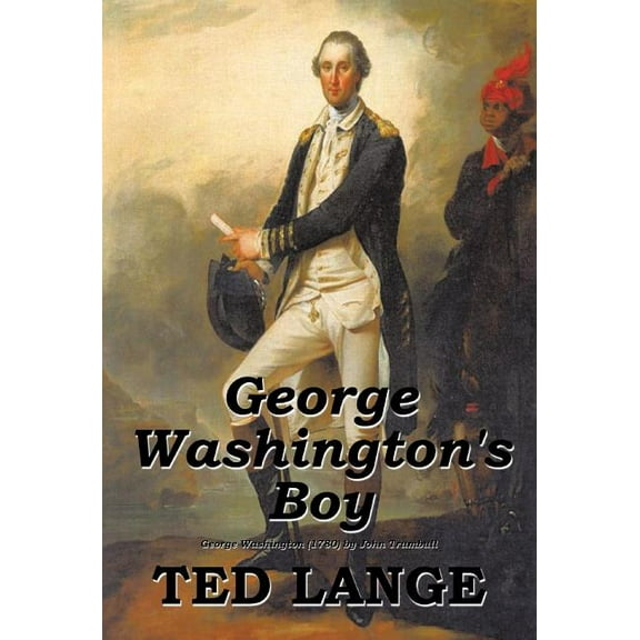George Washington's Boy, (Hardcover)