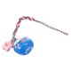 thumbnail image 4 of Japanese Luck Cat Hanging Decor Ceramic Pendant for Backpack Key Phone Purse, 4 of 4